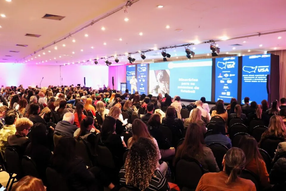 Veja os destaques e registros da parte da manhã do Experience USA