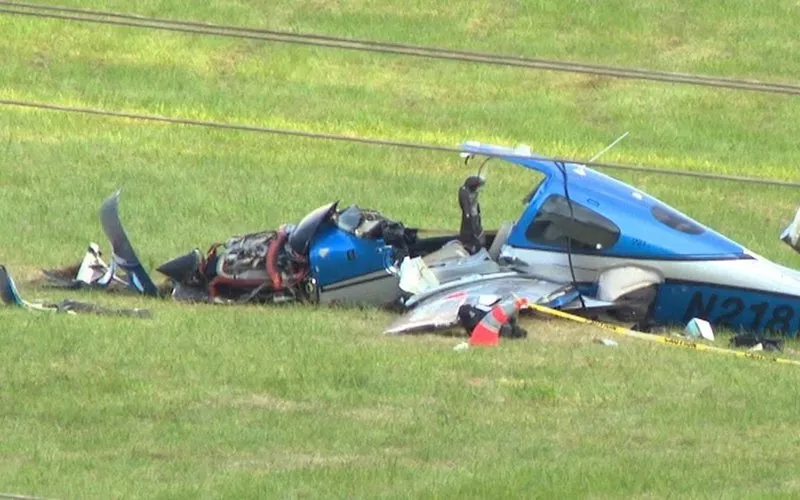 Vencedor do Grammy morre em acidente aéreo nos EUA