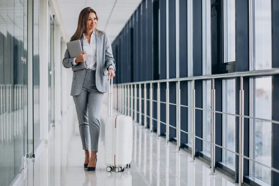 Viagens corporativas crescem 4,1% e atingem R$ 8,3 bilhões