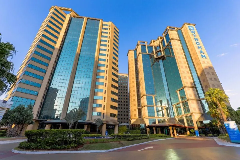 Wyndham Ibirapuera integra 650 câmeras ao Smart Sampa