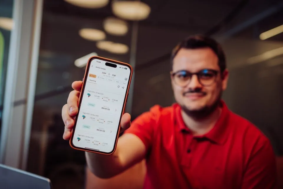 falta de transparência desafia gestão de viagens corporativas