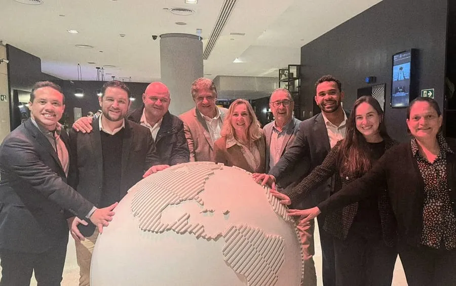 primeiro ibis Styles internacional na cidade