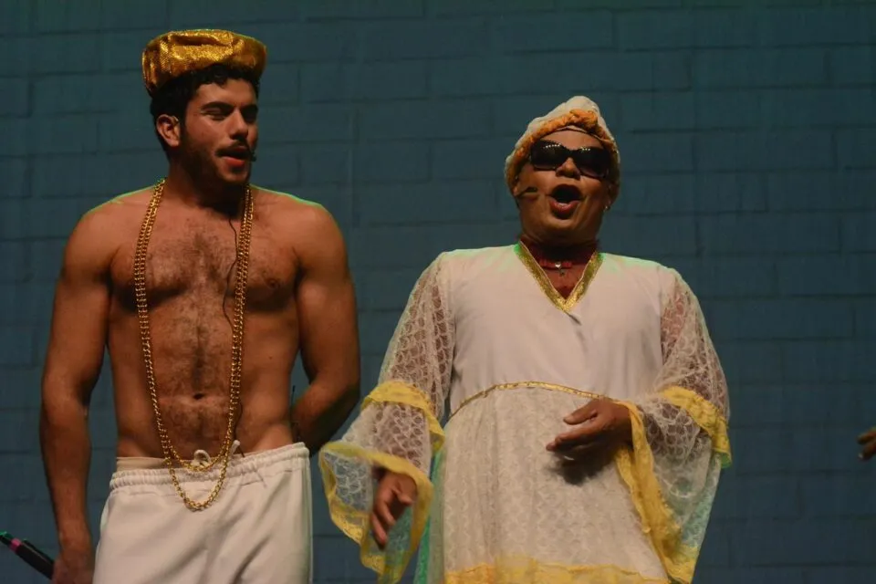 toda cidade tem” chega a Maceió