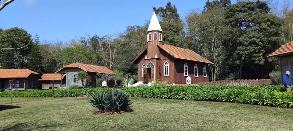 tradição holandesa e cultura viva nos Campos Gerais