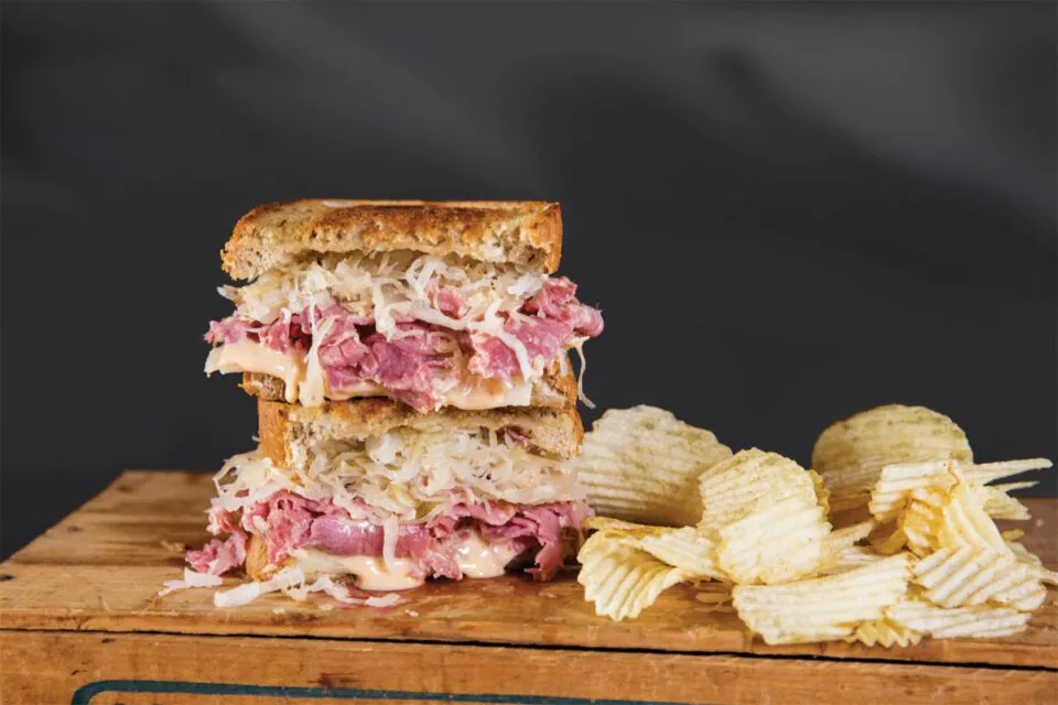 A breve histria faminta sobre como o sanduche foi inventado