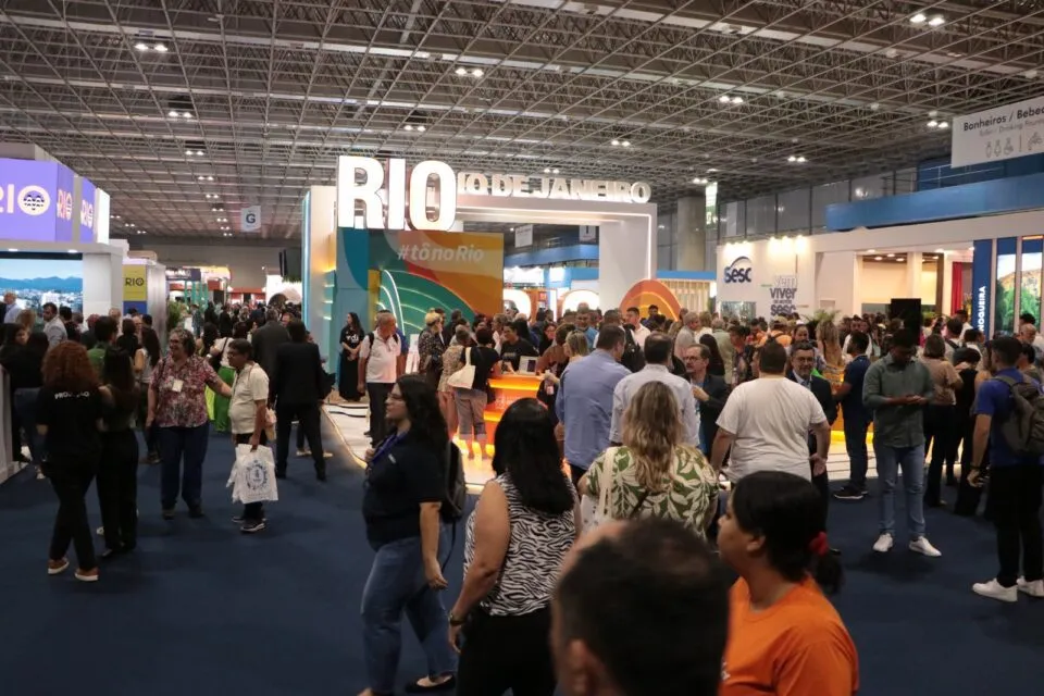 A cara do Rio: Abav Expo 2025 terá programação cultural para visitantes – M&E