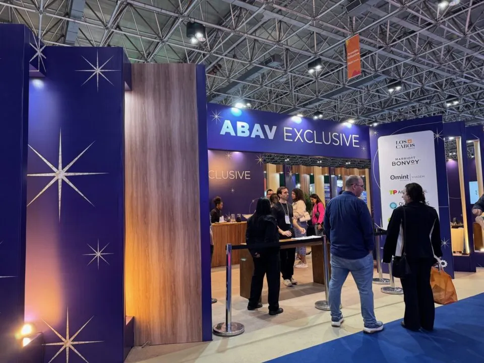 ABAV 2025 lança espaço exclusivo voltado ao turismo de luxo