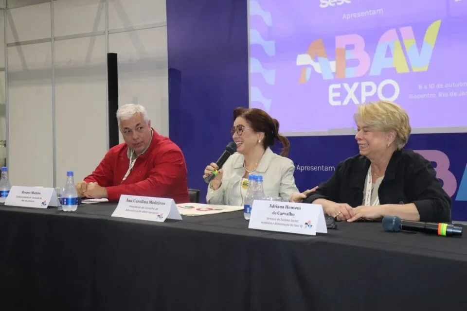 Abav Expo recebe 31,9 mil visitantes e anuncia fase “regenerativa”