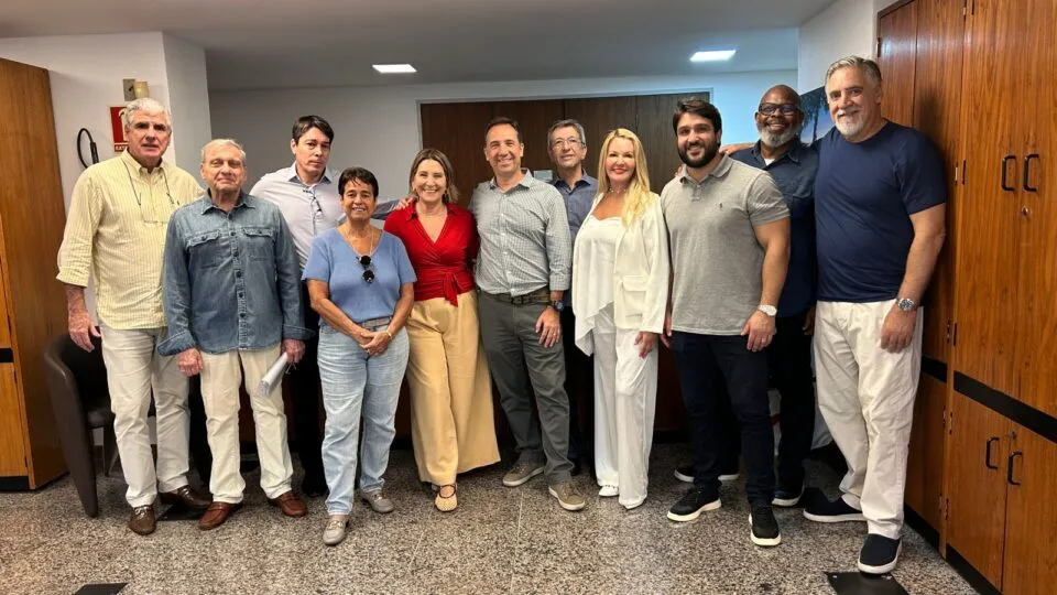 Abav-RJ: Marcelo Siciliano é reeleito presidente para o biênio 2025/2027 – M&E