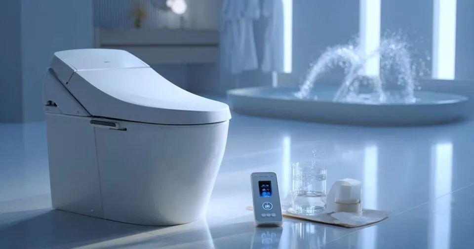 Adeus ao papel higiênico? Conheça a tecnologia Washlet