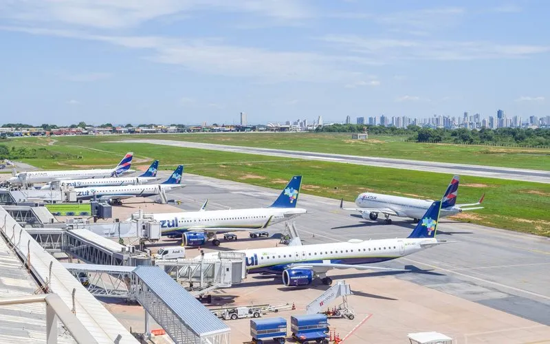 Aeroporto de Cuiabá tem incentivos para atrair novos voos