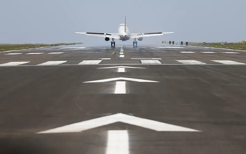 Aeroporto de Foz do Iguaçu conclui homologação de nova pista