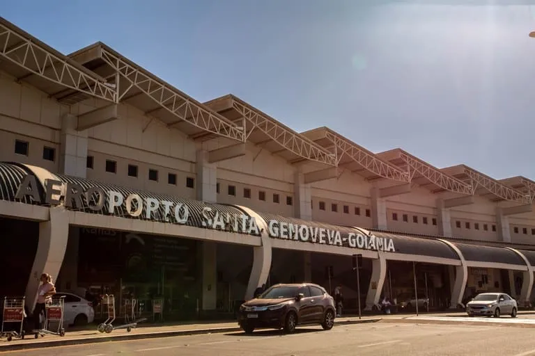 Aeroportos do Centro-Oeste registram alta histórica
