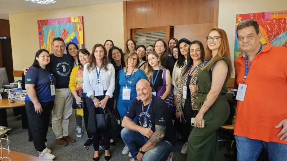 Agente Conectado 2026 terá etapas em cinco cidades; veja as datas – M&E