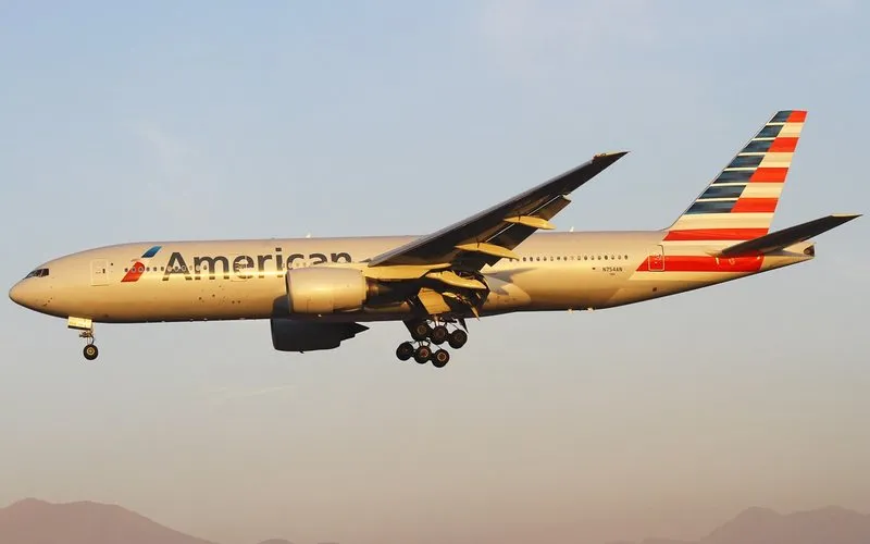 American Airlines irá modernizar os Boeing 777-200 que voam para o Brasil