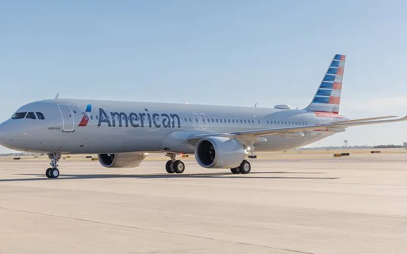 American Airlines recebe primeiro Airbus A321XLR