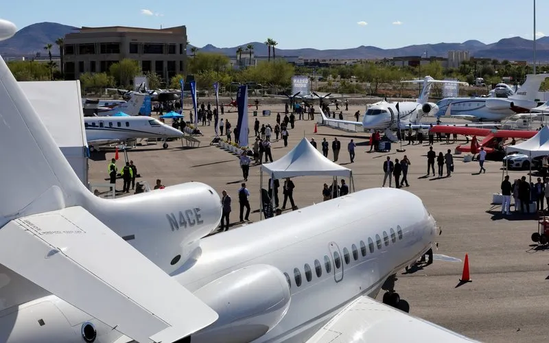 Aviação de negócios projeta crescimento e inovação