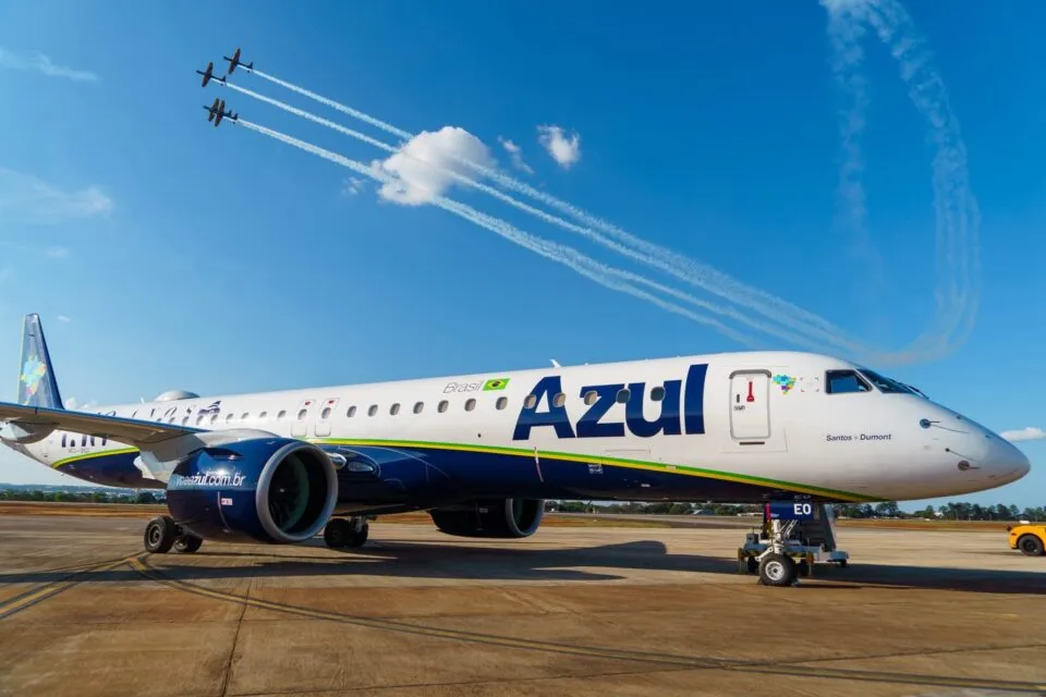 Azul Viagens registra recorde histórico em rotas internacionais