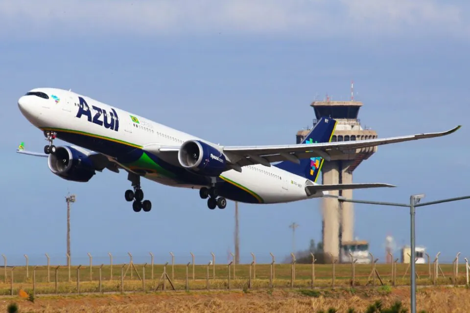 AZUL Airbus A330 Divulgacao 1 Azul apresenta Plano de Negócios atualizado e projeta emergir mais forte após processo de Chapter 11 nos EUA