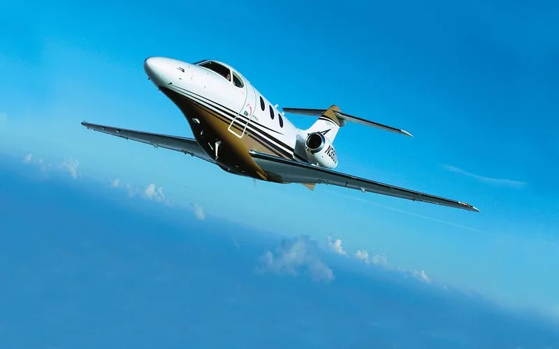 Beechcraft Premier IA combina cabine redesenhada, painel atualizado e desempenho consagrado