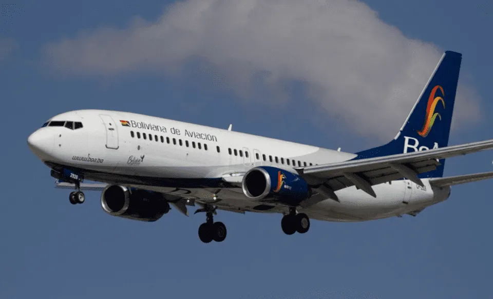 Bolívia ganha conexão direta com o Rio de Janeiro pela Boliviana de Aviación; veja os horários – M&E