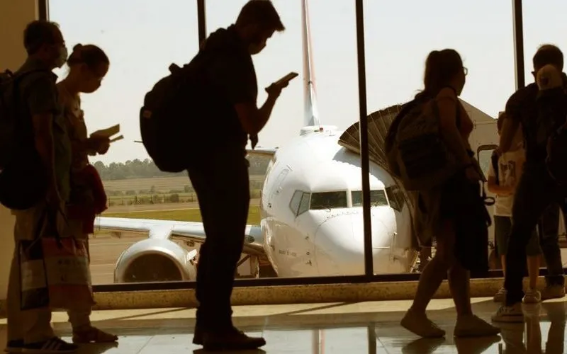 Brasil pode perder voos com nova lei sobre bagagens