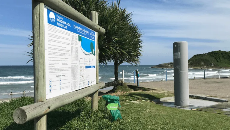 Brasil terá 60 locais com Bandeira Azul em 2025/2026; confira lista completa