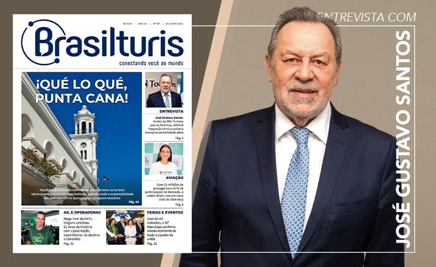Brasilturis 901 – Outubro 2025