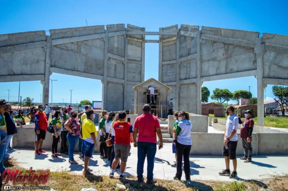 Caminho dos Mártires fortalece turismo de fé no RN