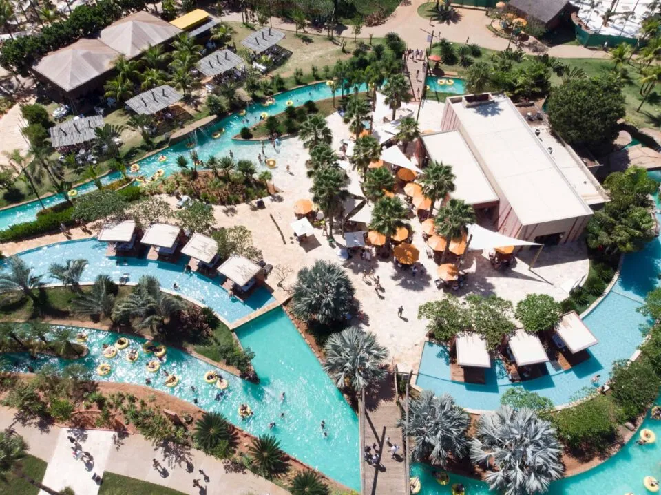 Cana Brava e Hot Beach lançam campanha conjunta de férias