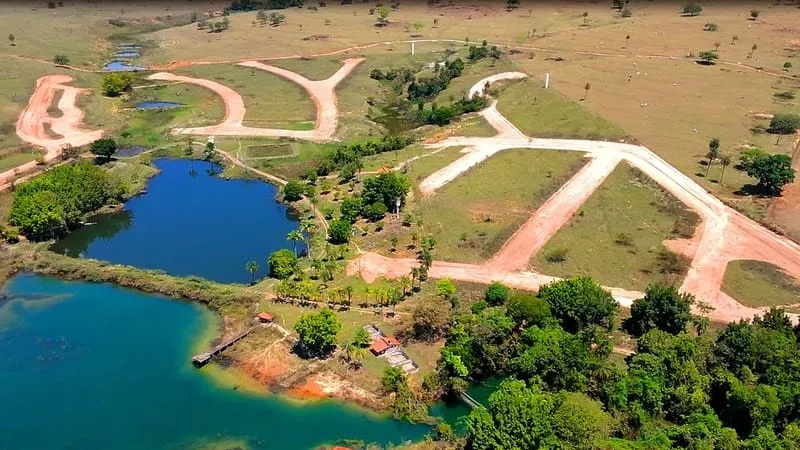 Canastra Eko Resort inicia obras de infraestrutura em Minas Gerais