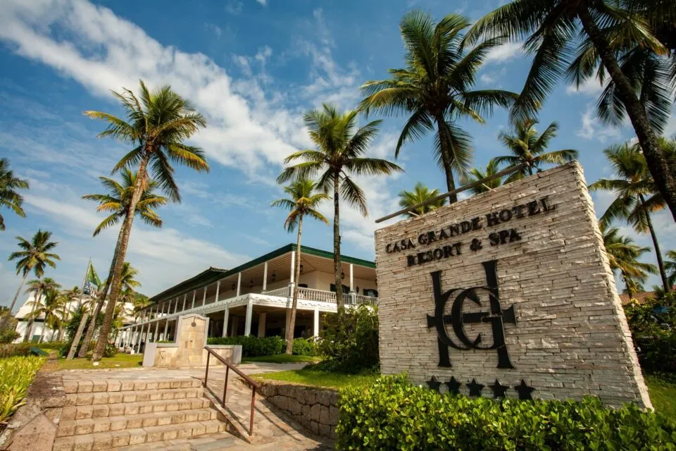 Casa Grande Hotel celebra o Mês das Crianças no Guarujá