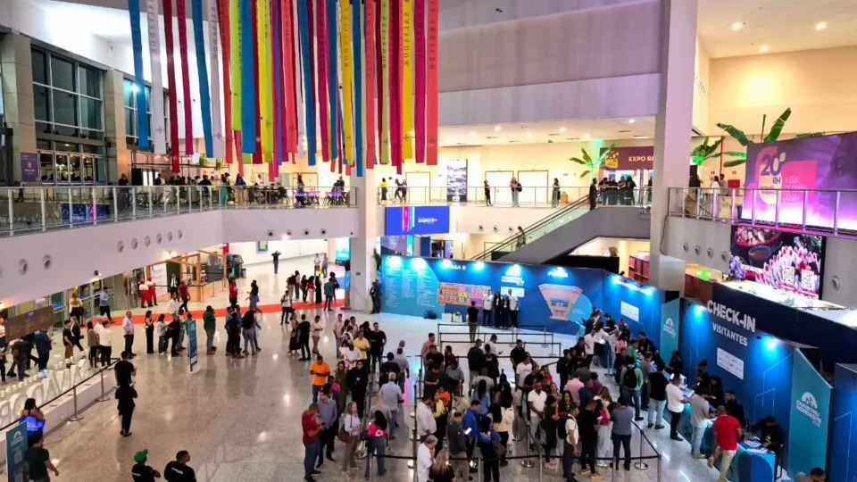 Centro de Convenções Salvador movimenta R$ 1,3 bilhão na economia municipal e amplia presença no turismo de negócios - M&E