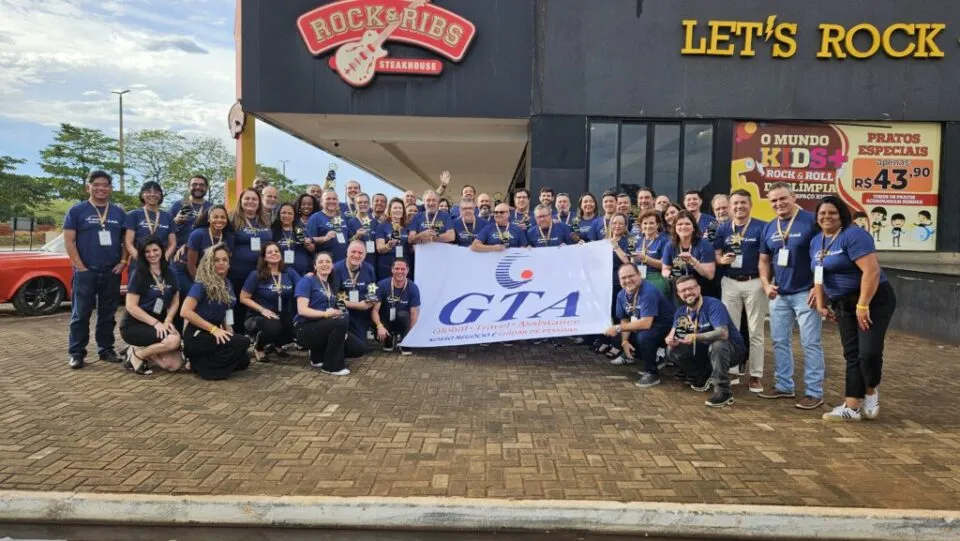 Chega ao fim mais um dia do Encontro Anual de Vendas e Marketing GTA 2025; veja mais fotos – M&E