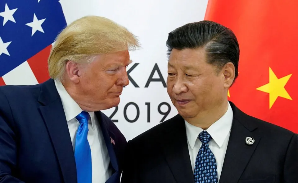 China anuncia acordo preliminar com os EUA antes de encontro entre Trump e Xi Jinping
