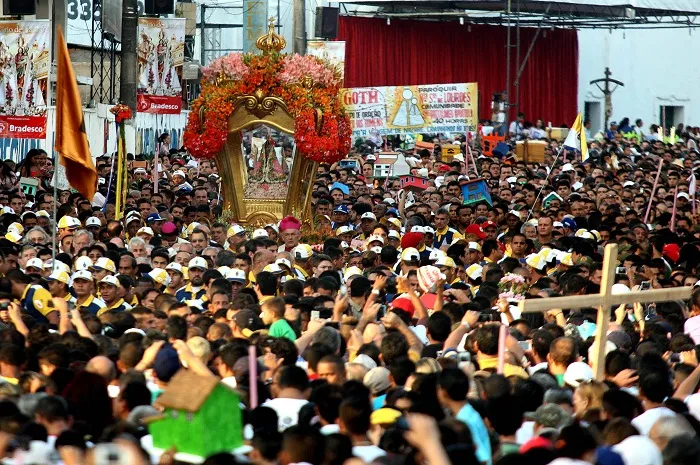 Círio de Nazaré Carlos Sodré Agência Pará 2 Círio de Nazaré movimenta R$ 1,2 bilhão em Belém e reafirma poder do turismo religioso