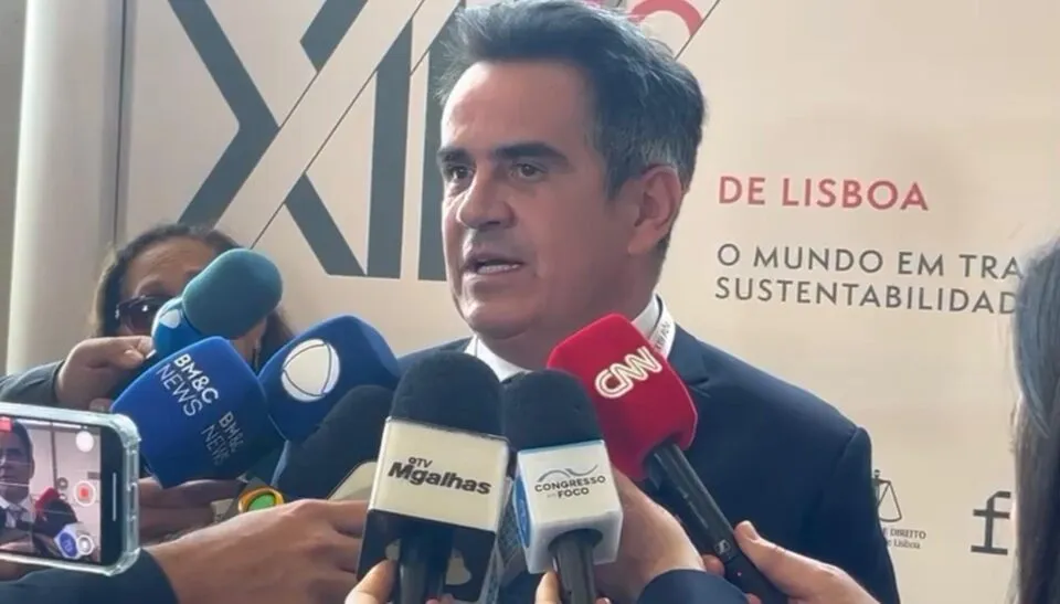 Ciro Nogueira defende um candidato ‘estilo Tarcísio’ para 2026