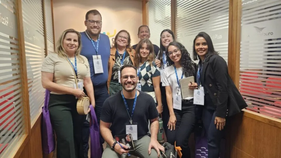 Confira mais fotos da última edição do Agente com A Gente + Agente cONectado de 2025 - M&E