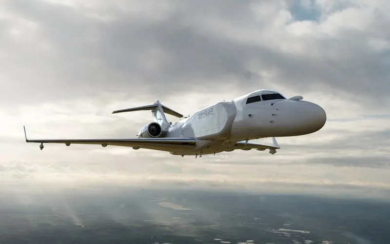 Coreia do Sul escolhe aviões da Bombardier para alerta aéreo e controle