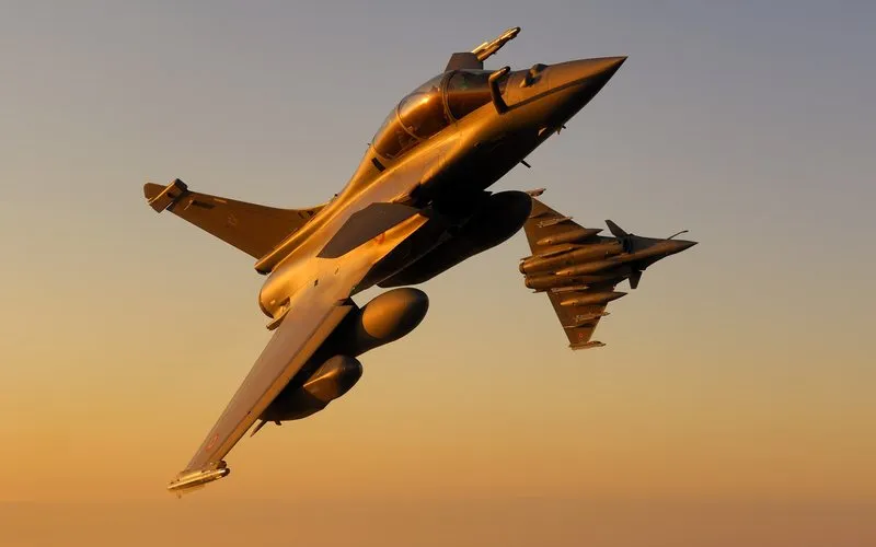 Dassault atinge marco de 300 caças Rafale produzidos