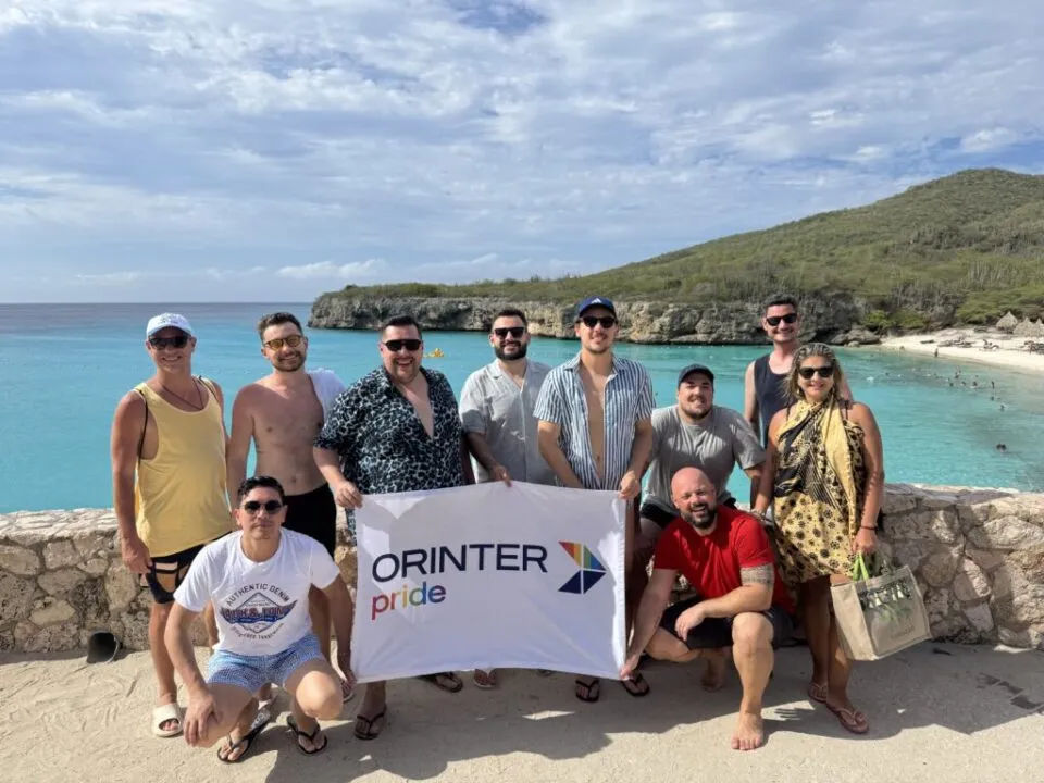 De hotéis históricos a festas na praia: último dia de famtour da Orinter Pride revela a Curaçao autêntica – M&E