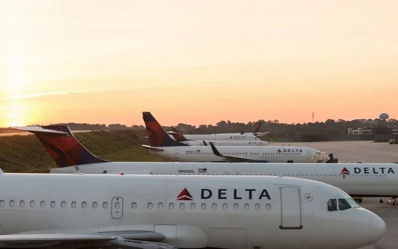 Delta Air Lines e YouTube firmam parceria em voos para o Brasil
