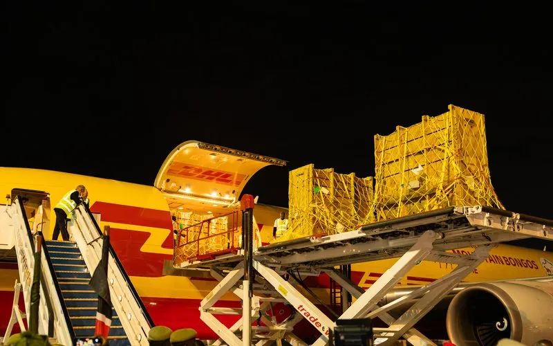Demanda por carga aérea cresce 4,1% em agosto