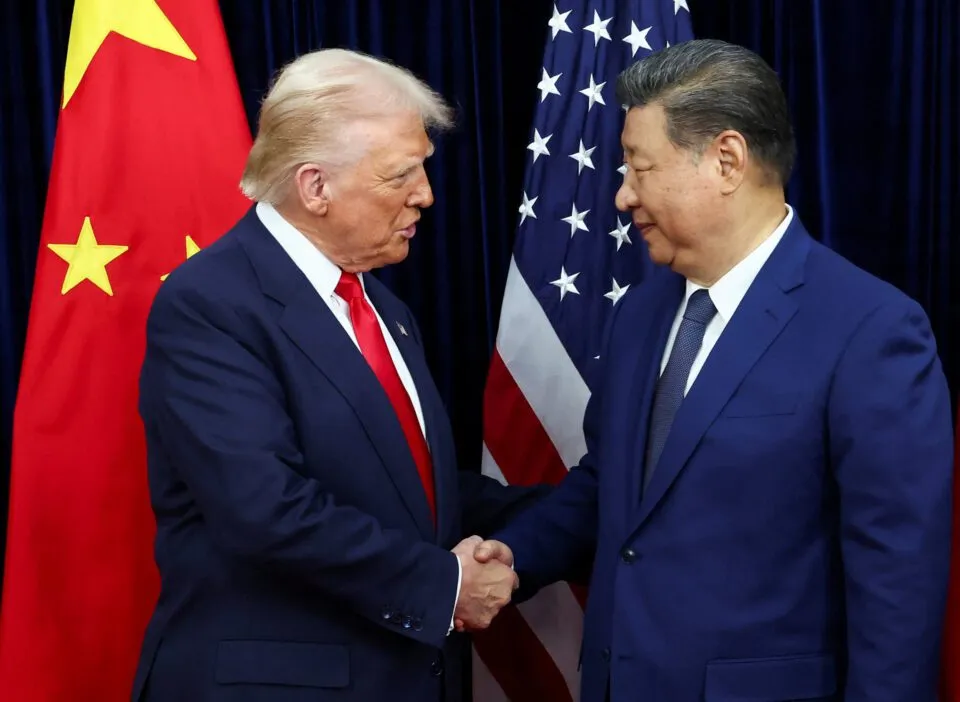 EUA e China firmam trégua comercial de 1 ano após encontro entre Trump e Xi