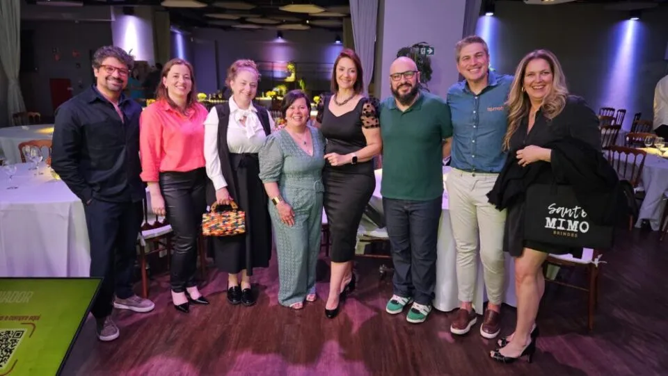 Em iniciativa inédita, Alagev apresenta conceito do Lacte 2026 a fornecedores e associados; veja fotos – M&E