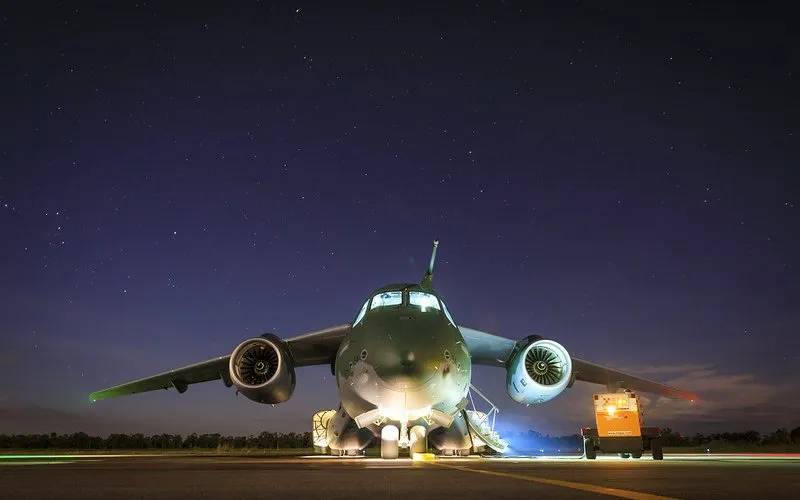 Embraer amplia presença na Índia com novo escritório e acordo pelo C-390 Millennium