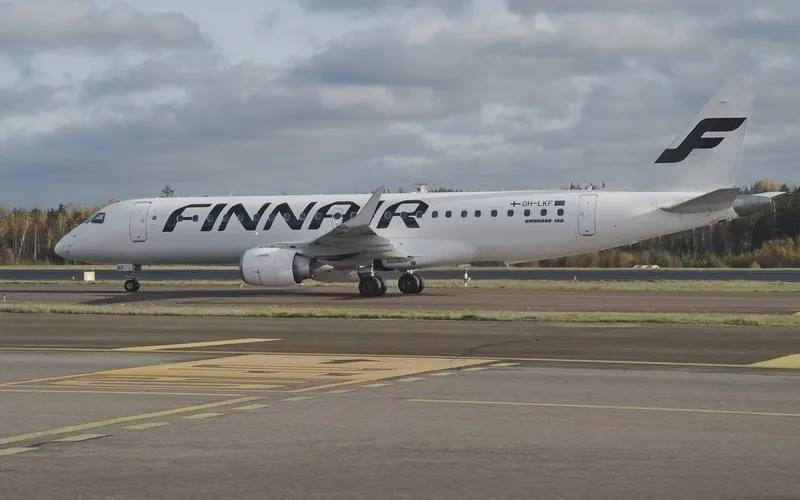 Embraer completa 20 anos de voos comerciais no norte da Europa