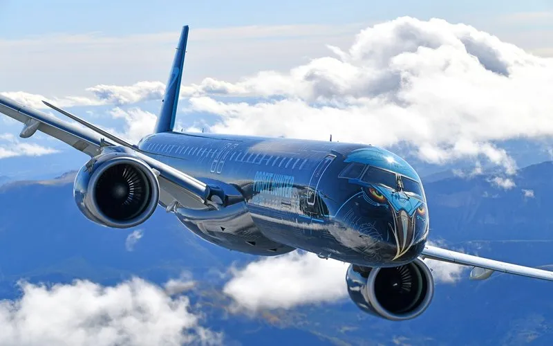 Embraer entrega 62 aeronaves no terceiro trimestre de 2025