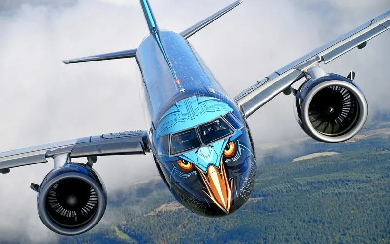 Embraer registra maior carteira de pedidos da história