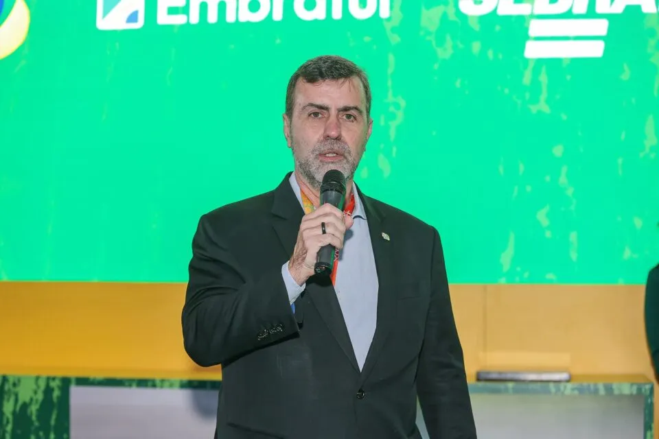 Embratur apresenta Plano Brasis em fórum no Panamá